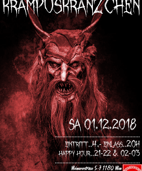 Krampuskränzchen